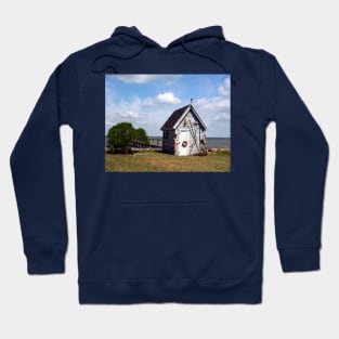 Water Shed - Chincoteague, VA Hoodie